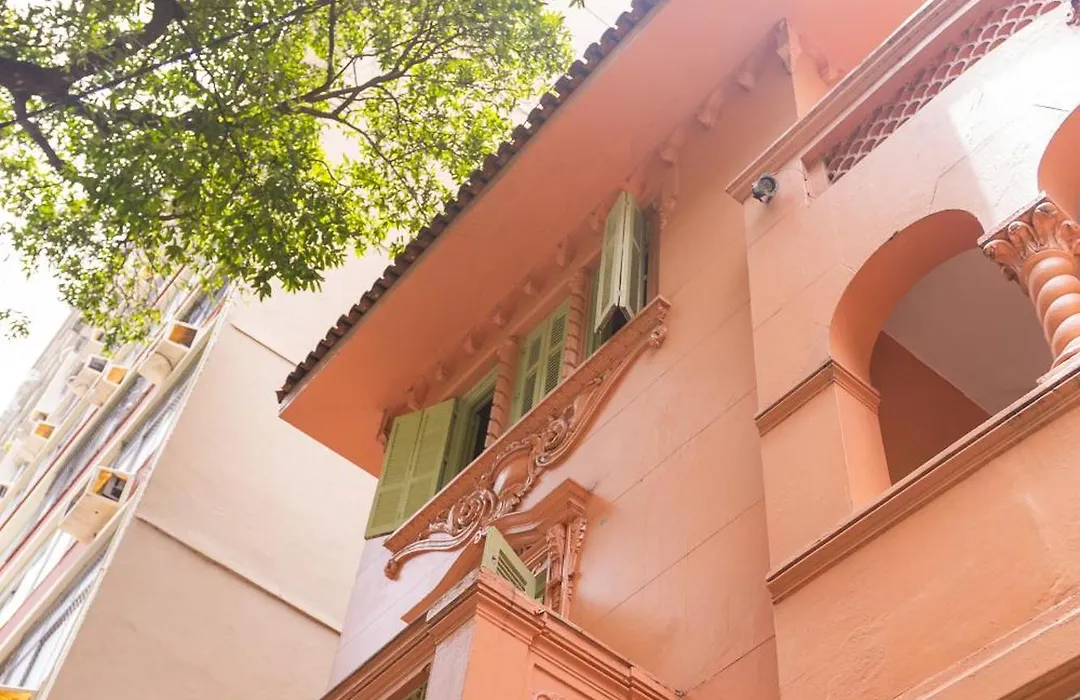 Che Lagarto Hostel Copacabana-1
