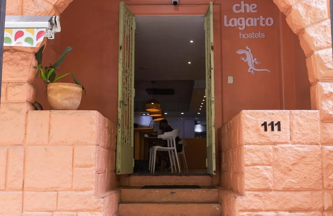 Che Lagarto Hostel Copacabana-1