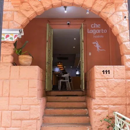 Che Lagarto Hostel Copacabana-2