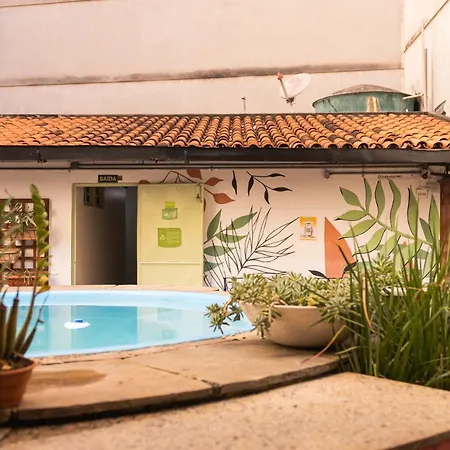 Che Lagarto Hostel Copacabana-3
