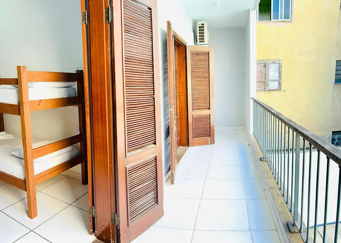 Hostel Estação Maracanã Rio de Janeiro