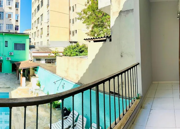 Hostel Estação Maracanã Rio de Janeiro