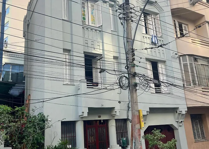 Books Hostel Río de Janeiro
