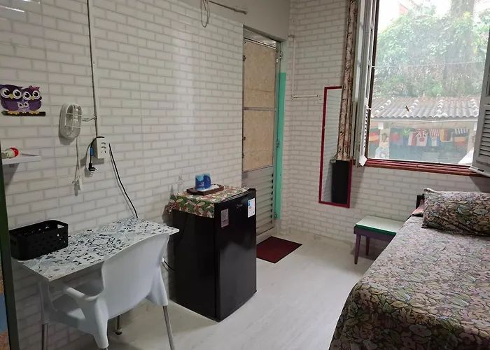 A Pousada Casa Da Cacaia E Do Henrique Rio de Janeiro