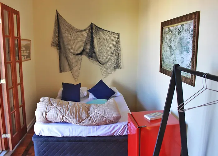 Hostel Maresias do Leme Río de Janeiro